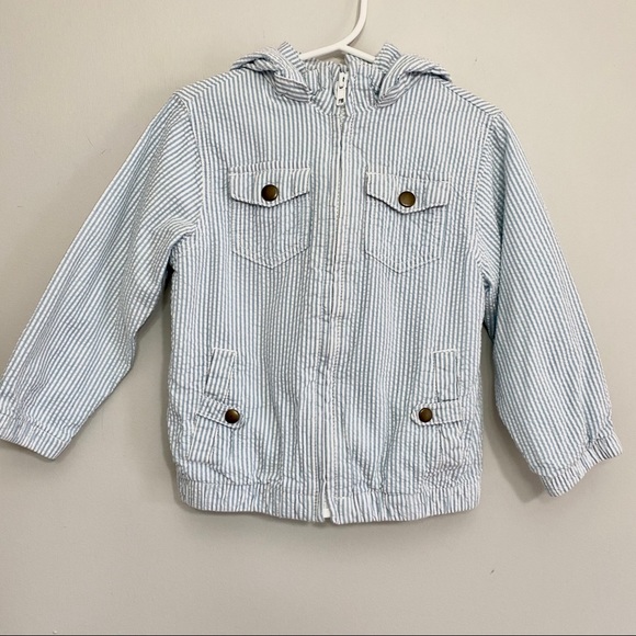 Gymboree Other - Gymboree Seersucker Jacket
